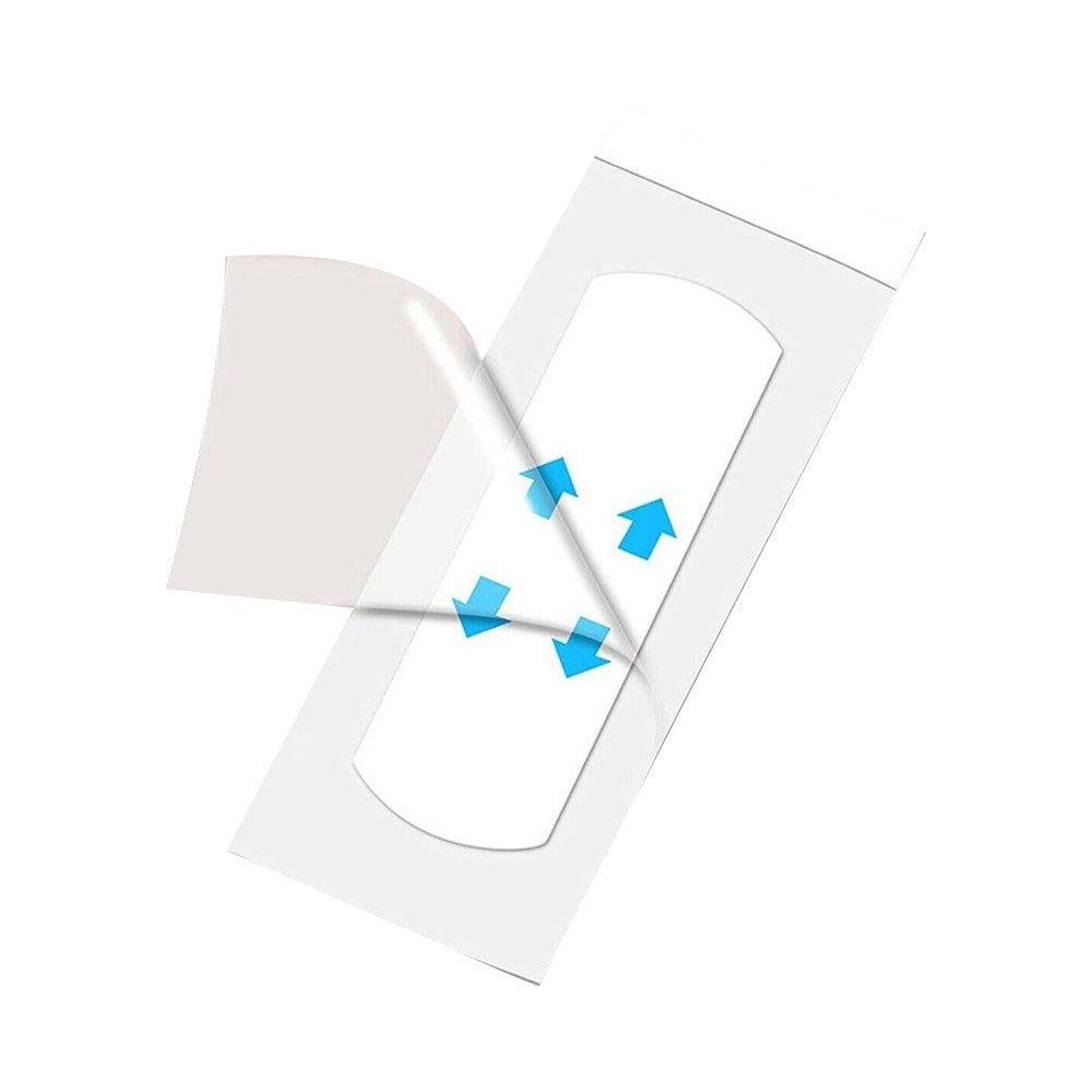 120Pcs Invisible Face Neck Chin Eye Lift Facelift Sticker V Shape Tapes