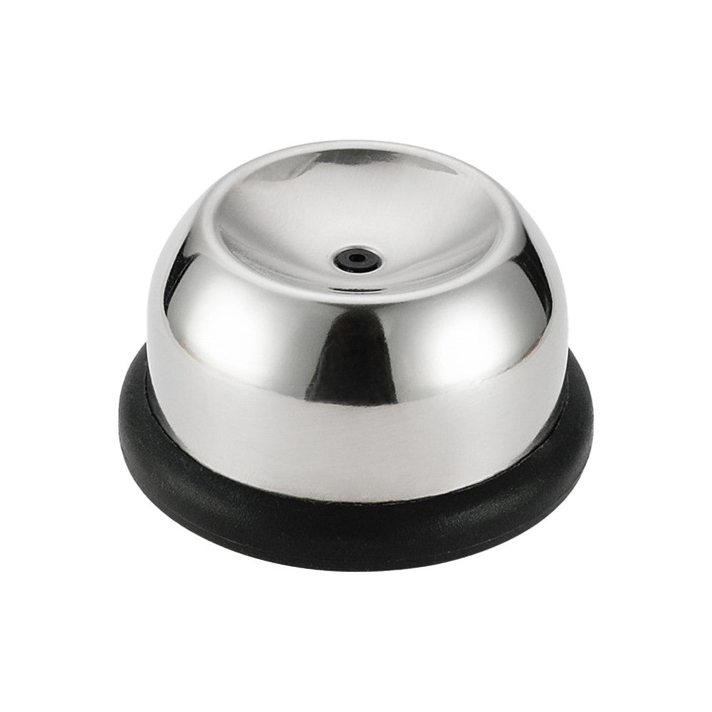 Stainless Steel Boiled Egg Piercer Easy Egg Peeler Kitchen Gadget - Black
