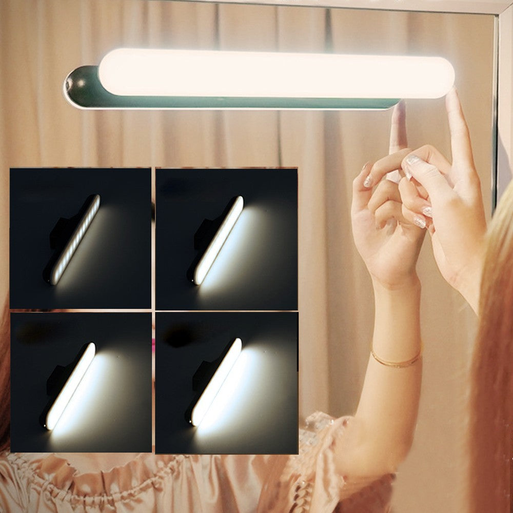 Rechargeable LED Makeup Light Portable Hanging Magnetic Lamp