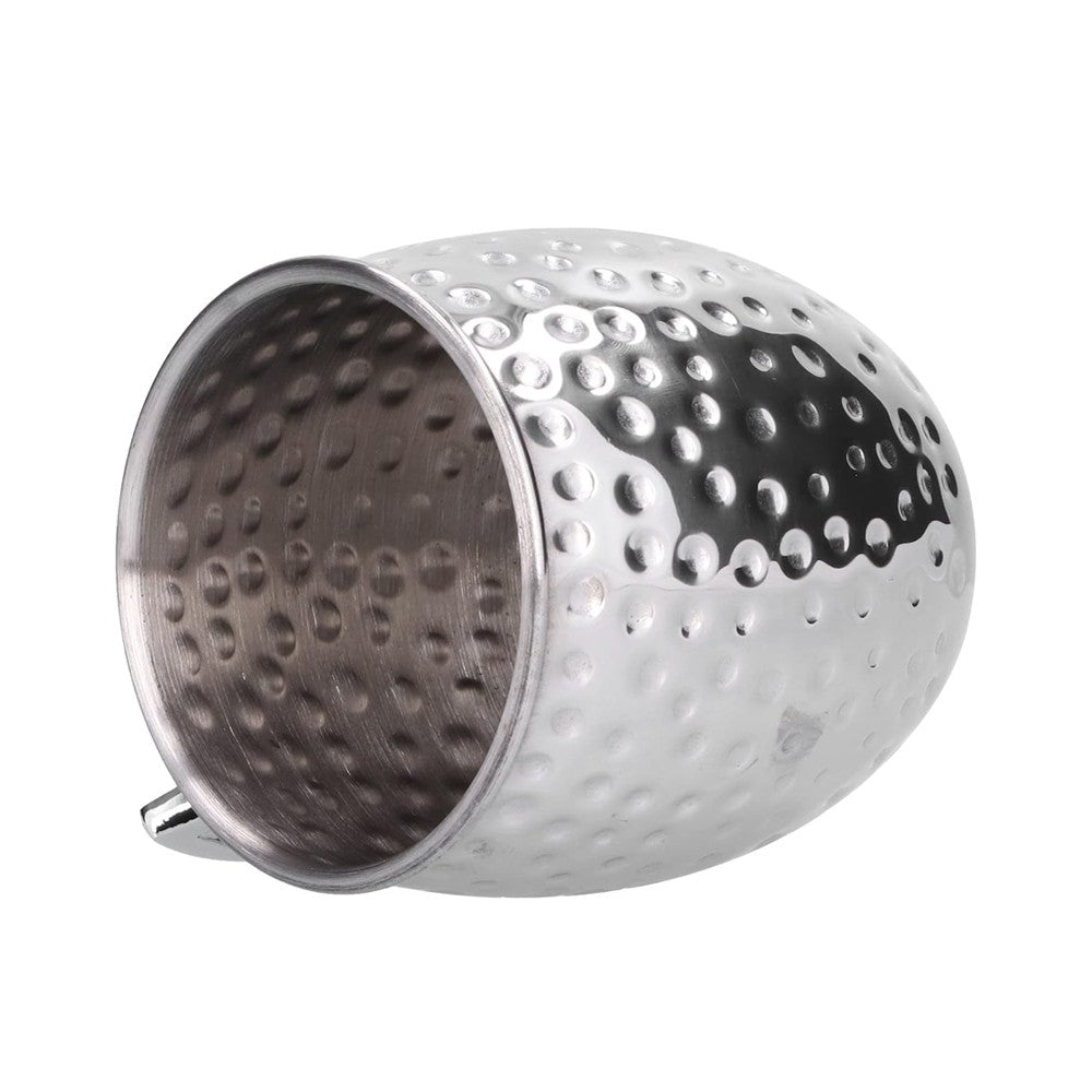 4Pcs Moscow Mule Stainless Steel Mug - Silver