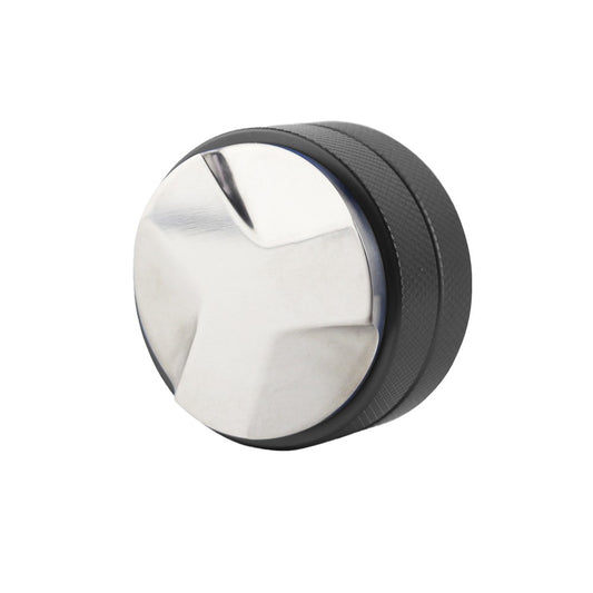 53mm Coffee Distributor and Tamper Adjustable Depth Coffee Powder Leveler Tool