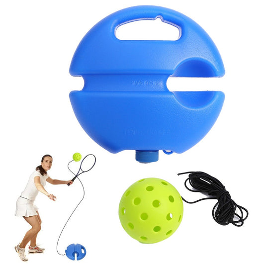 Pickleball Trainer for Single Training Player Self Study Pickleball Training Aid