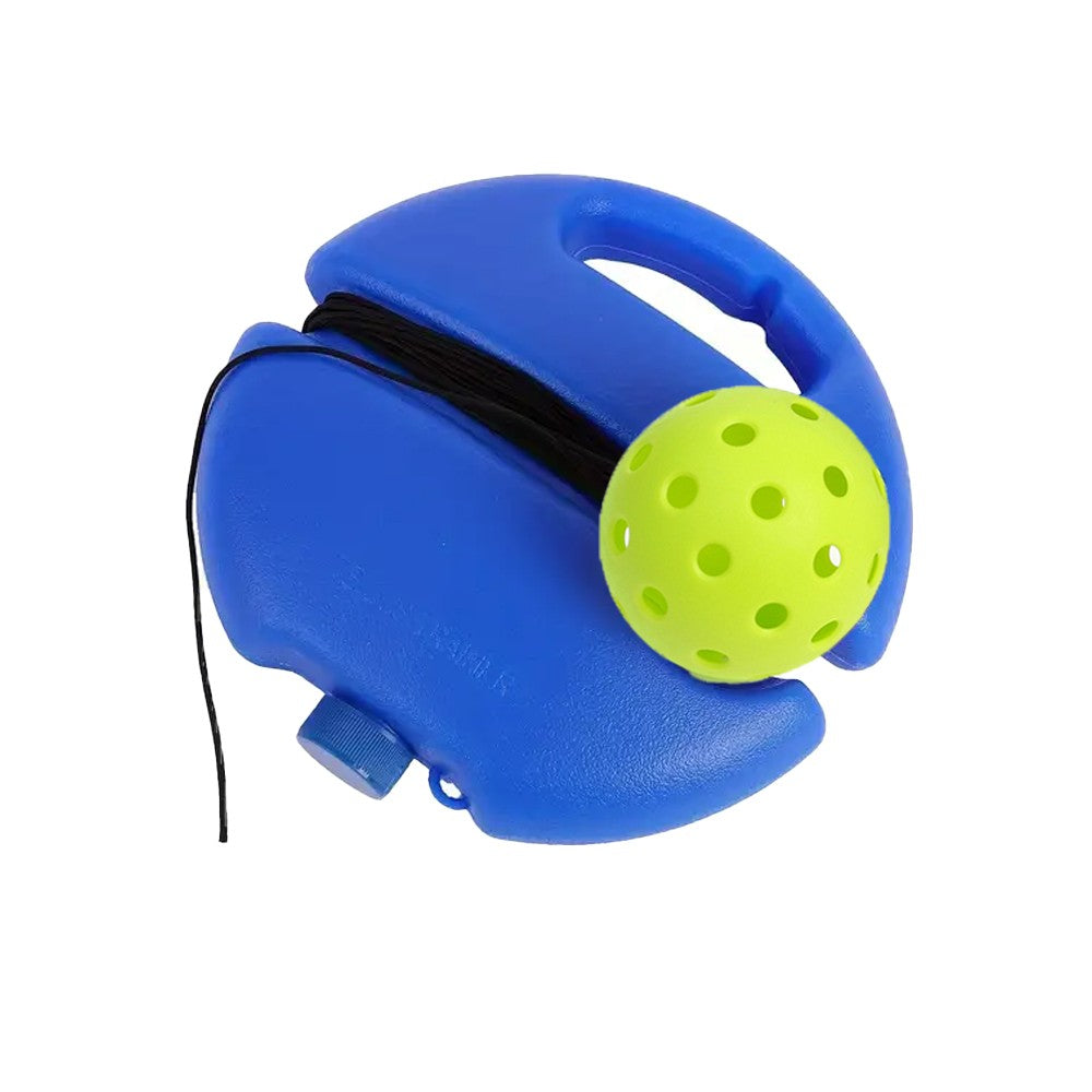 Pickleball Trainer for Single Training Player Self Study Pickleball Training Aid