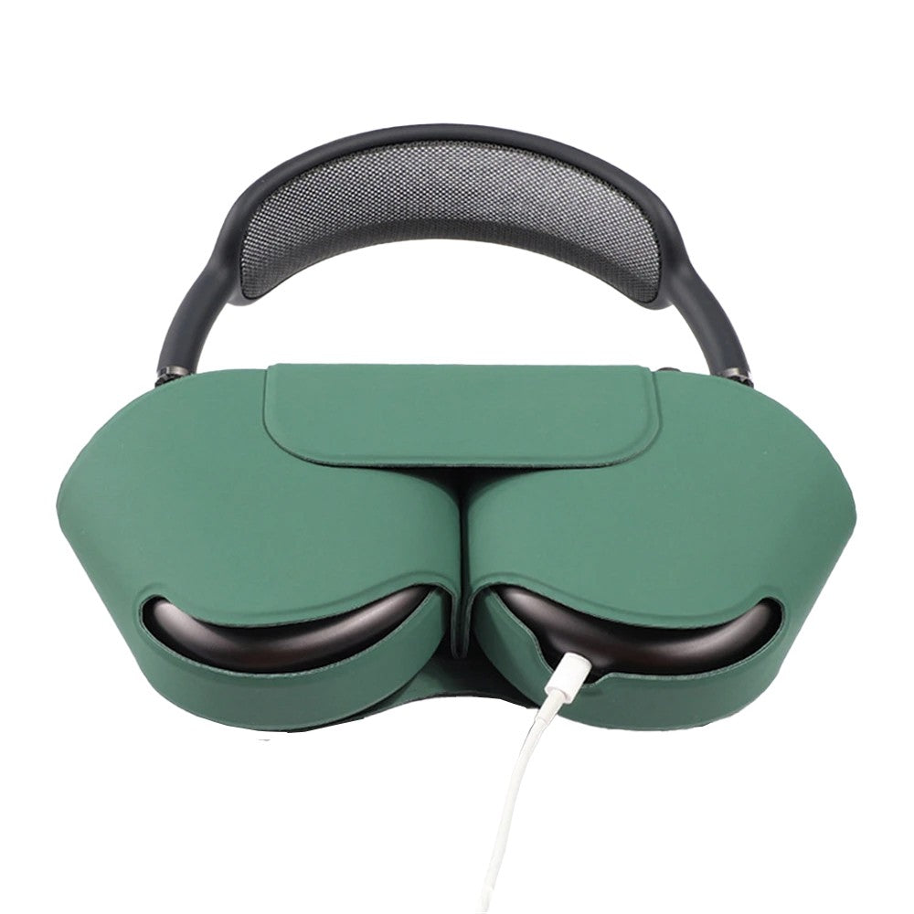 For Apple Airpods Max Protective Cover Case Portable Headphones Case - Green