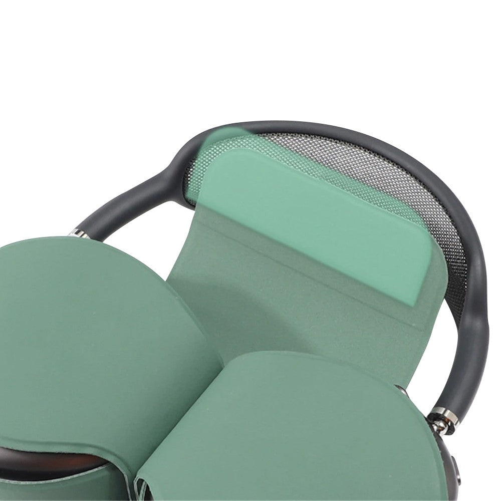 For Apple Airpods Max Protective Cover Case Portable Headphones Case - Green
