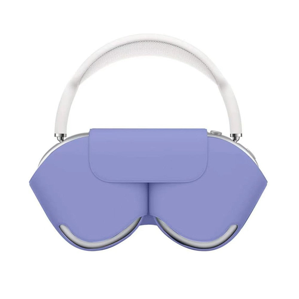 For Apple Airpods Max Protective Cover Case Portable Headphones Case - Purple