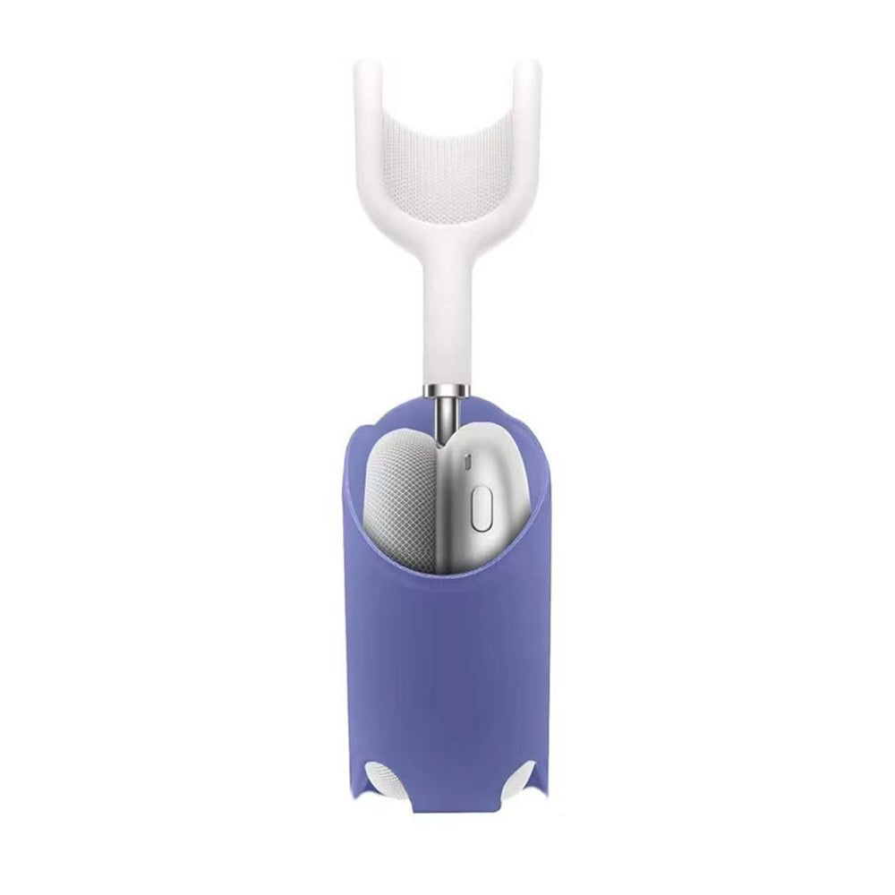 For Apple Airpods Max Protective Cover Case Portable Headphones Case - Purple