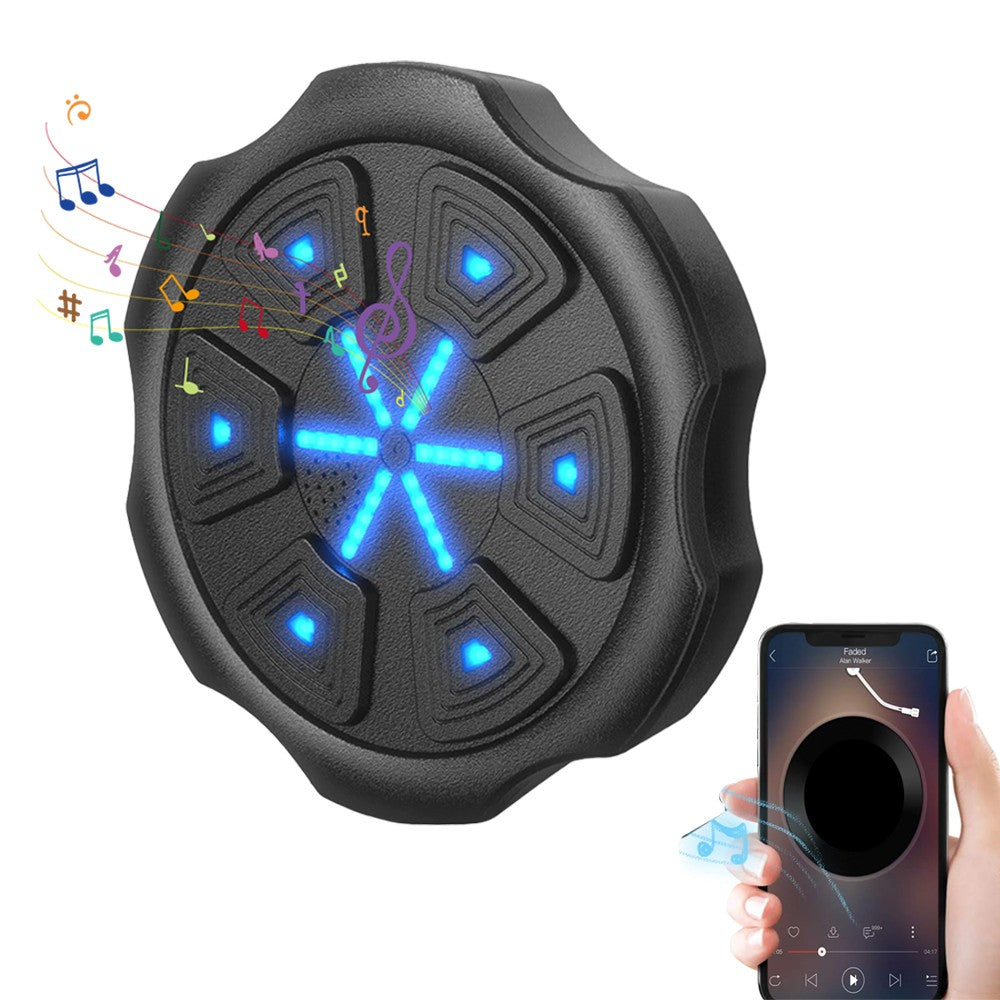 Bluetooth Music Boxing Machine Wall Mounted Smart Boxing Target Equipment