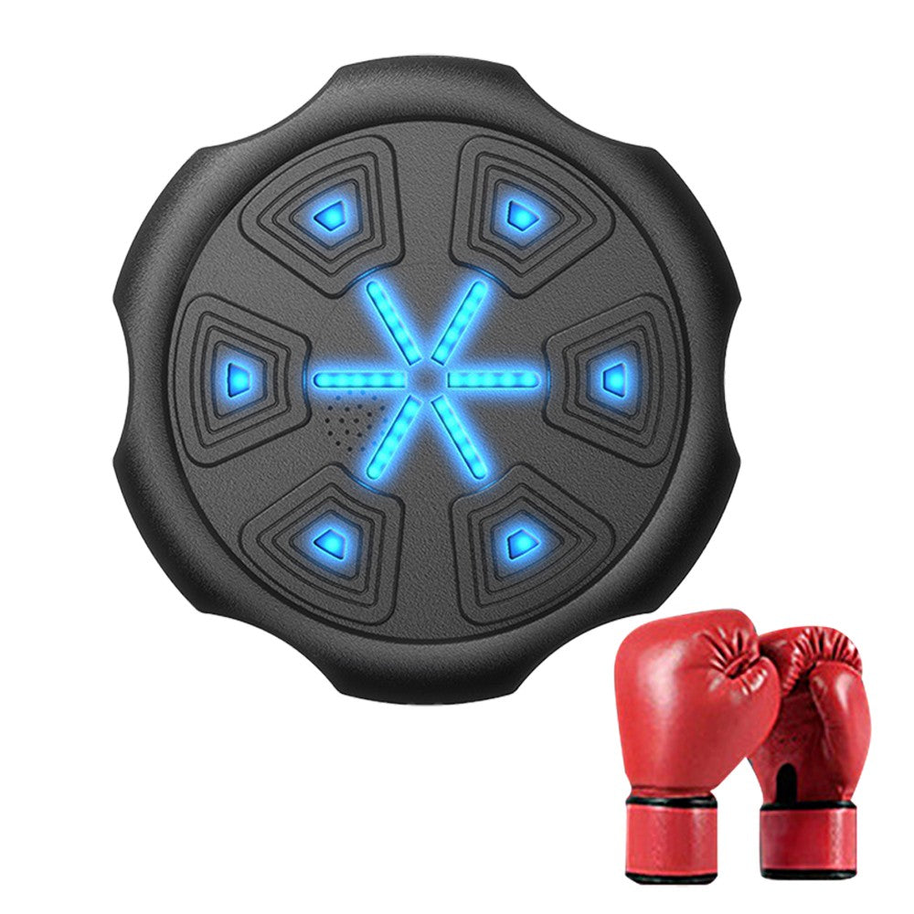 Bluetooth Music Boxing Machine Wall Mounted Smart Boxing Target Equipment