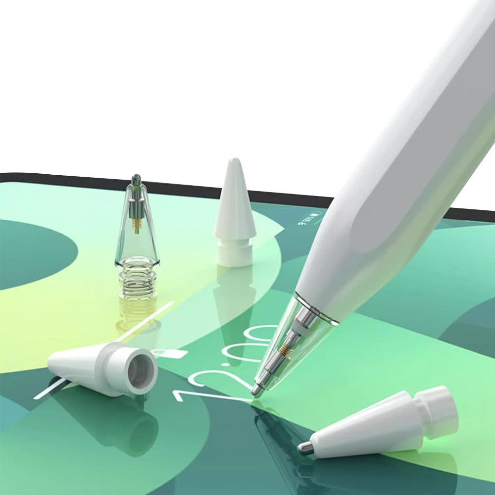 12Pcs Non-Brand Replacement Nib Accessories for Apple Pencil 2nd/1st Gen