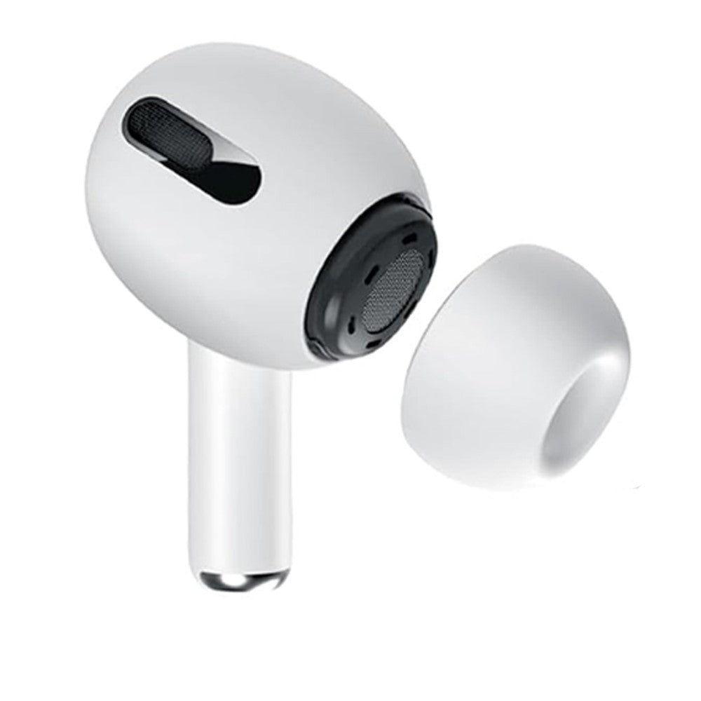 6 Pairs of Replacement Ear Tips for AirPods Pro and AirPods Pro 2nd Gen - S/M/L