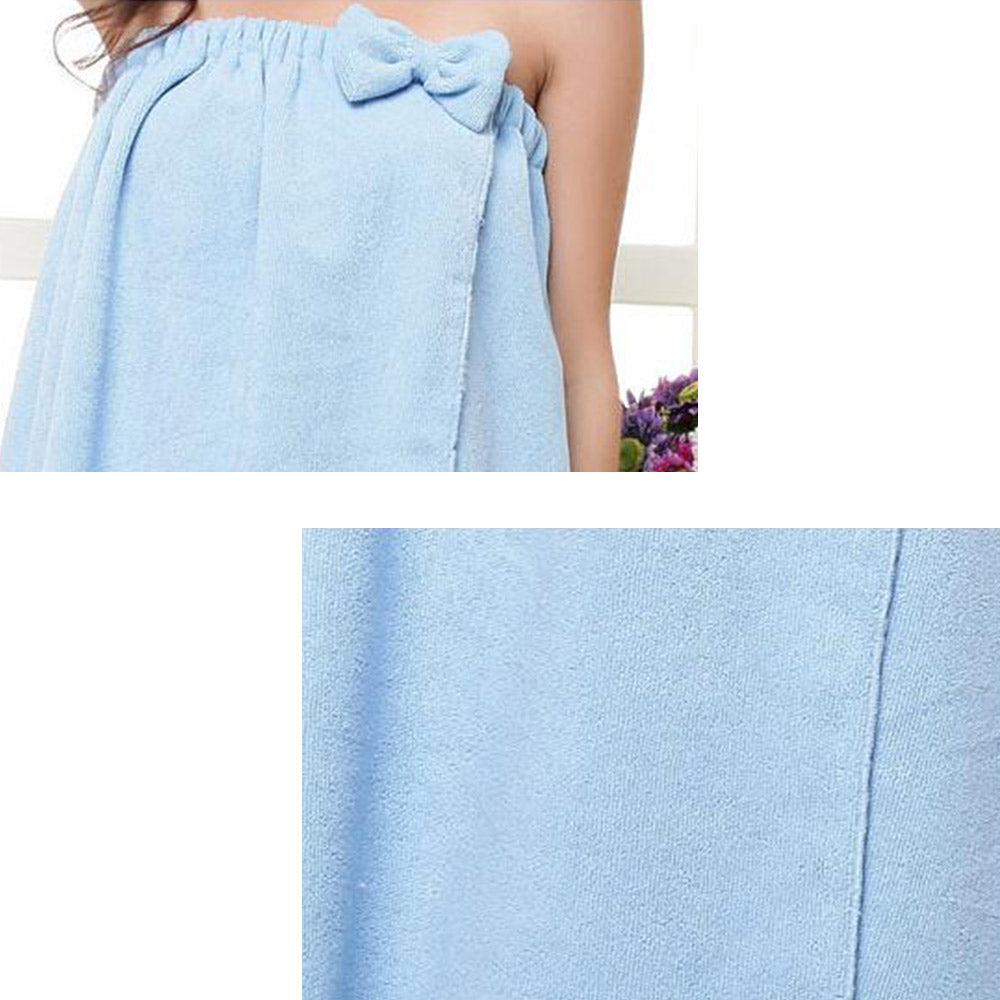 Woman Hat Bathing Towel Shower Supply