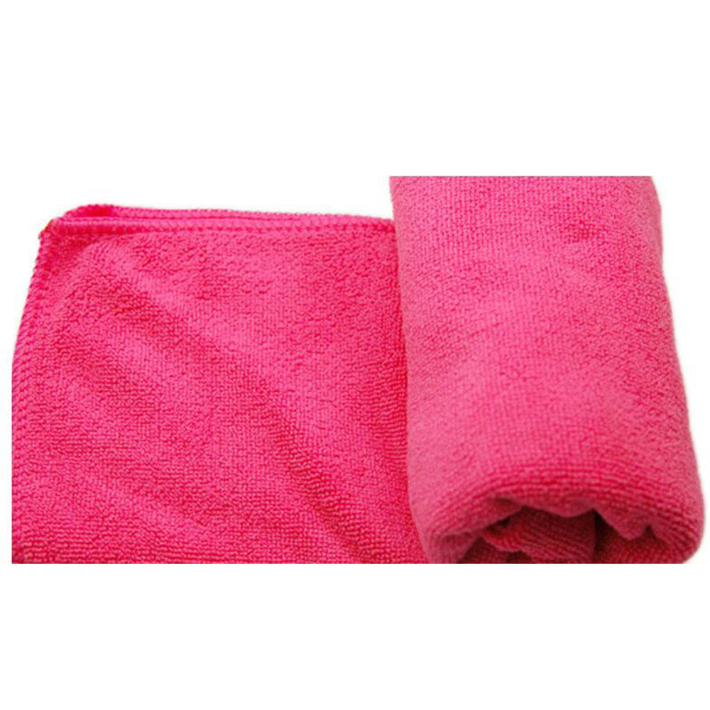 Woman Hat Bathing Towel Shower Supply