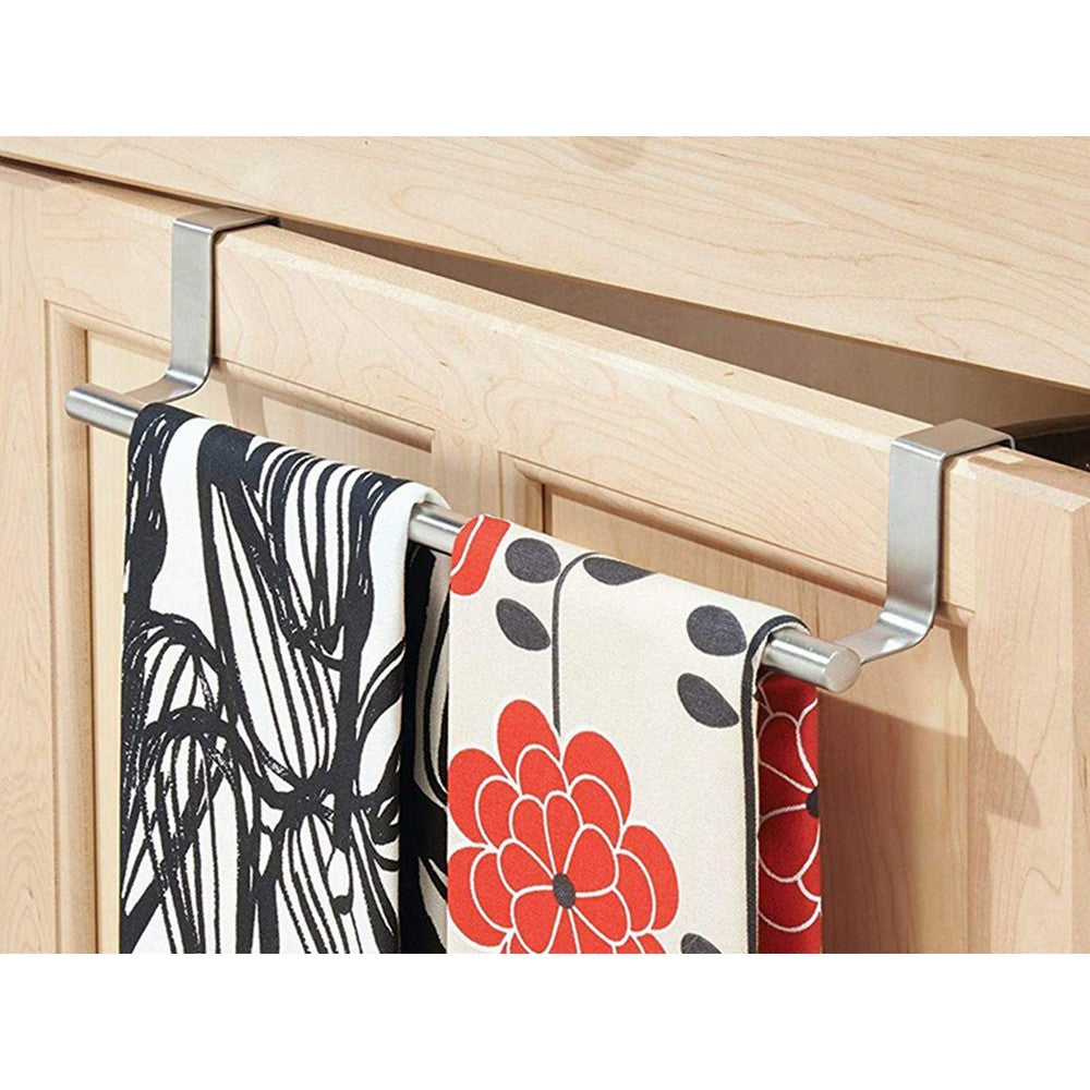 2 Pack Over Cabinet Towel Holders