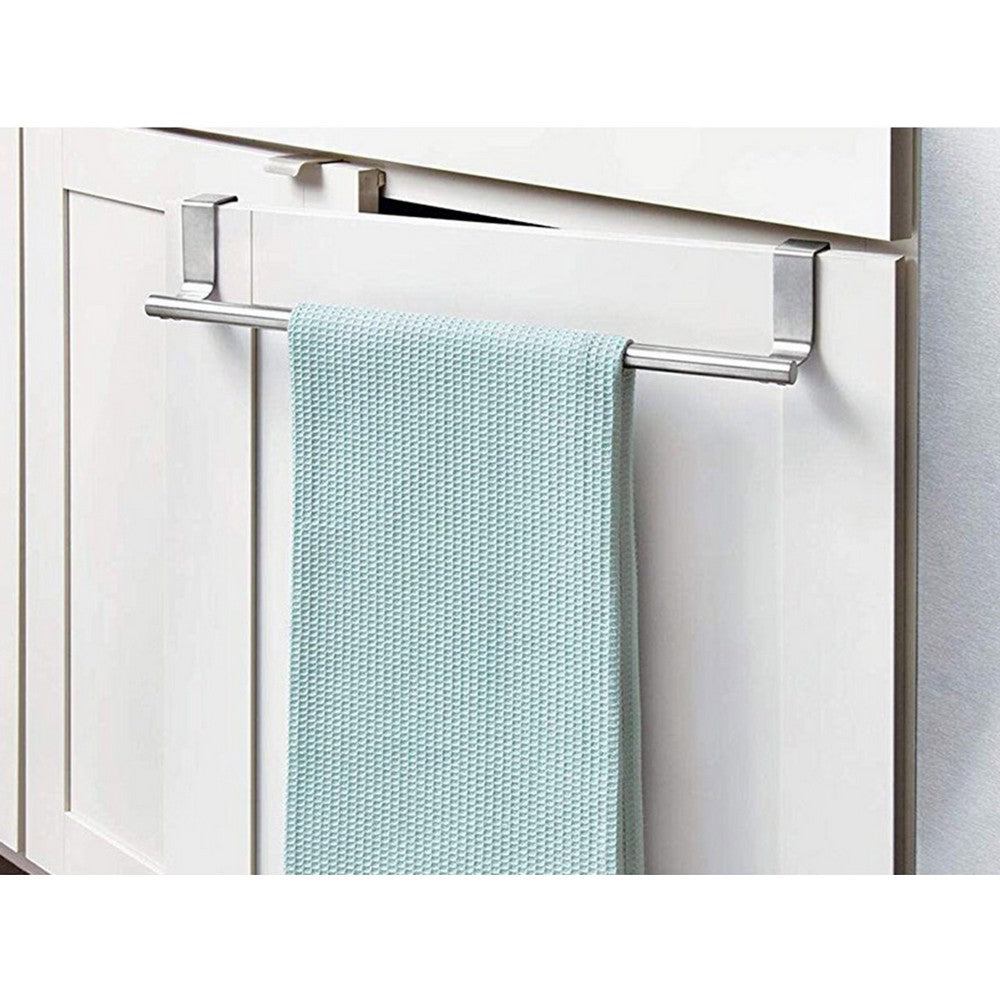 2 Pack Over Cabinet Towel Holders