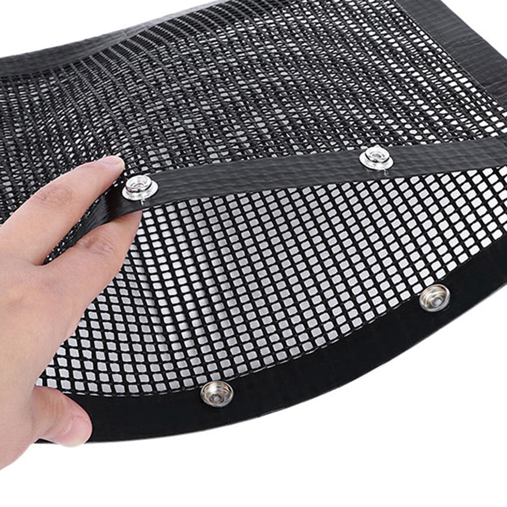 2X BBQ Large 
Non-Stick Mesh Grilling Bags