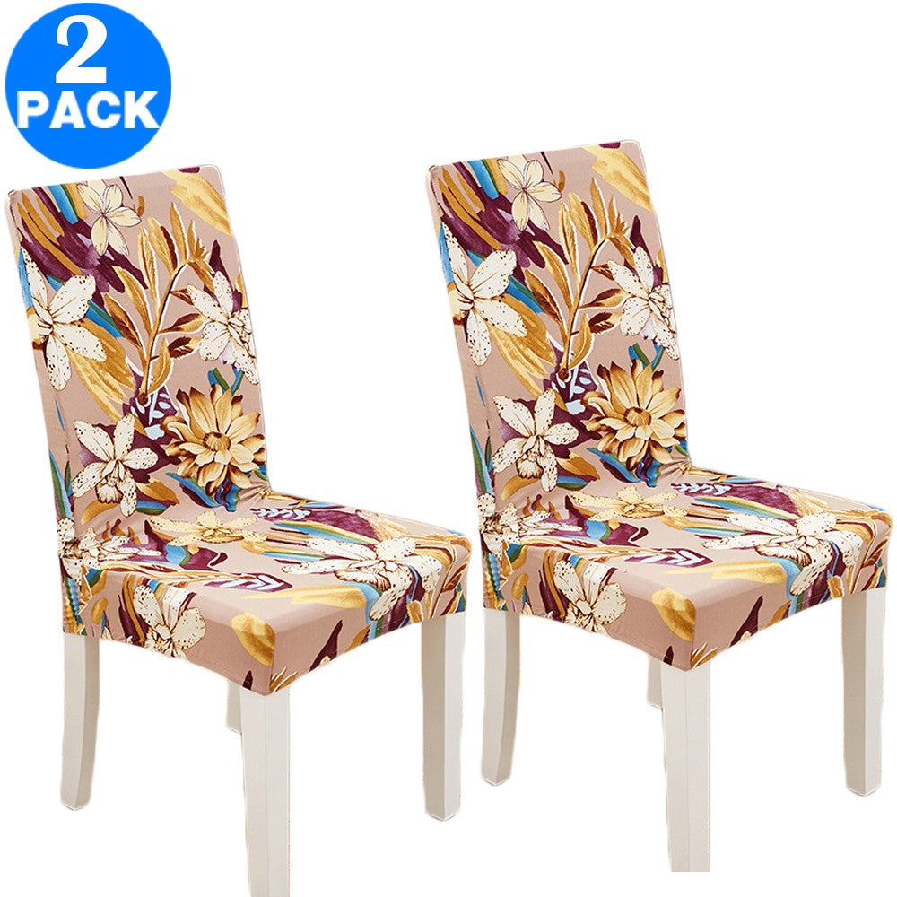 Stretchable Chair Covers Style 3
