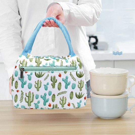 Kitchen Insulated Lunch Bag