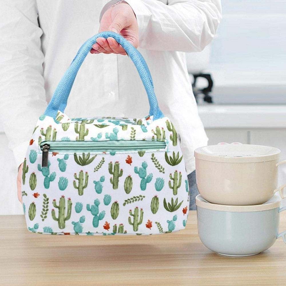 2 X Insulated Lunch Bags Style 2