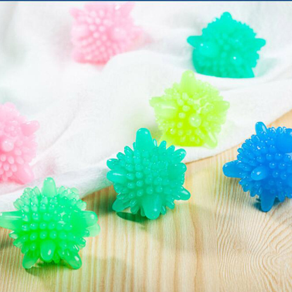 20pcs PVC Laundry Washing Cleaning Balls Home