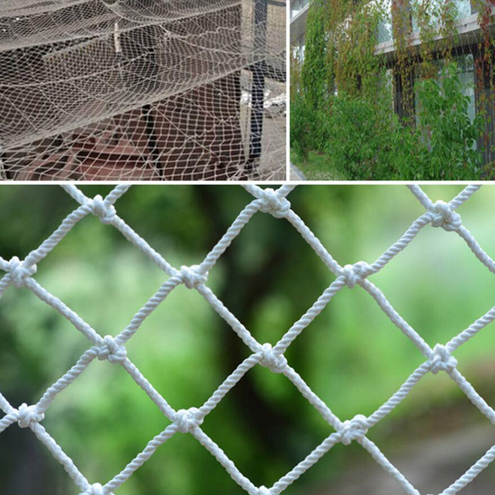 1.67X10M Garden Polyester Plant Trellis Netting-M