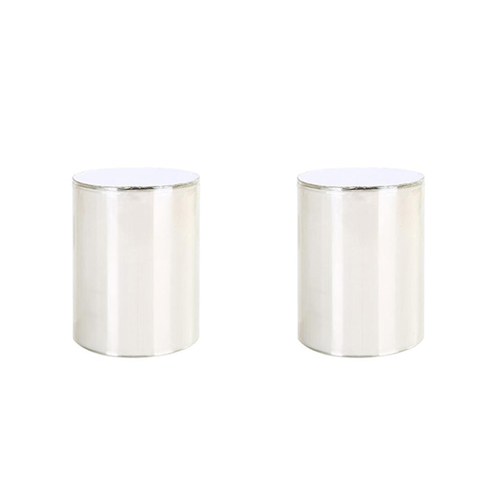 2pcs10X150CM Waterproof Adhesive Repair HomeTape-Transparent