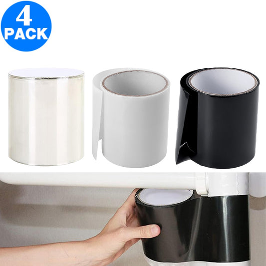4 X Waterproof Adhesive Repair Tape Home Tools