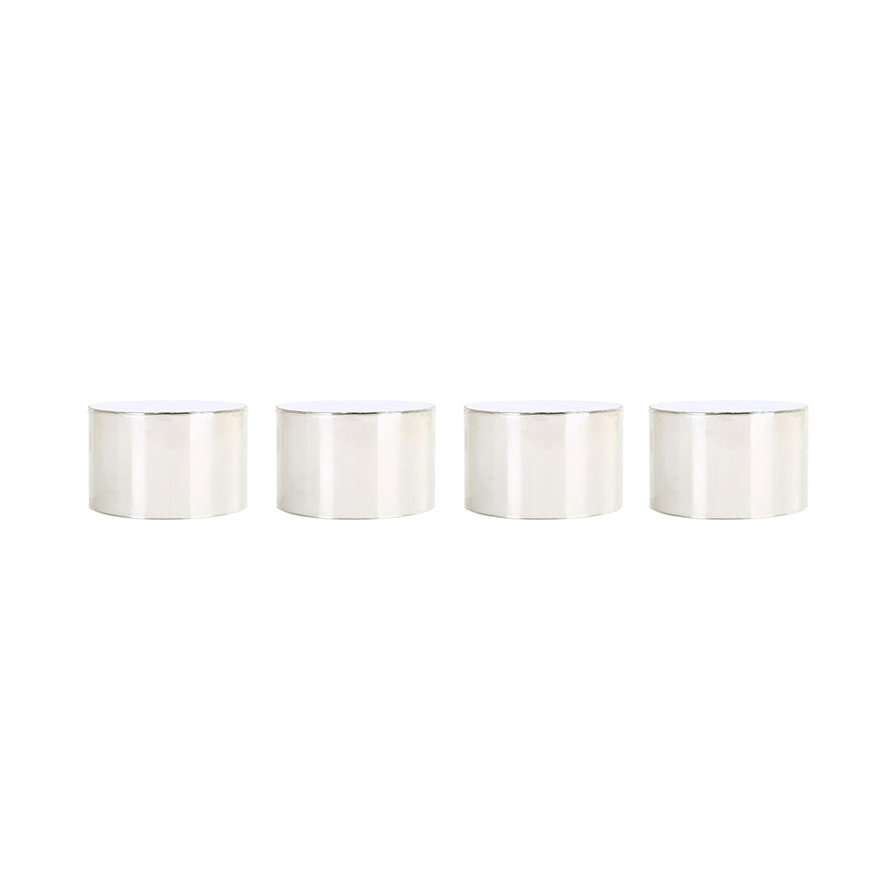 4pcs 5X150CM Waterproof Adhesive Repair HomeTape-Transparent