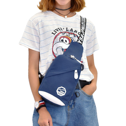 Unisex Outdoor Chest Bag Crossbody Bag