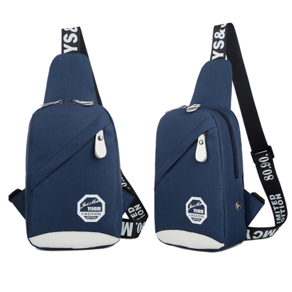 Unisex Outdoor Chest Bag Crossbody Bag