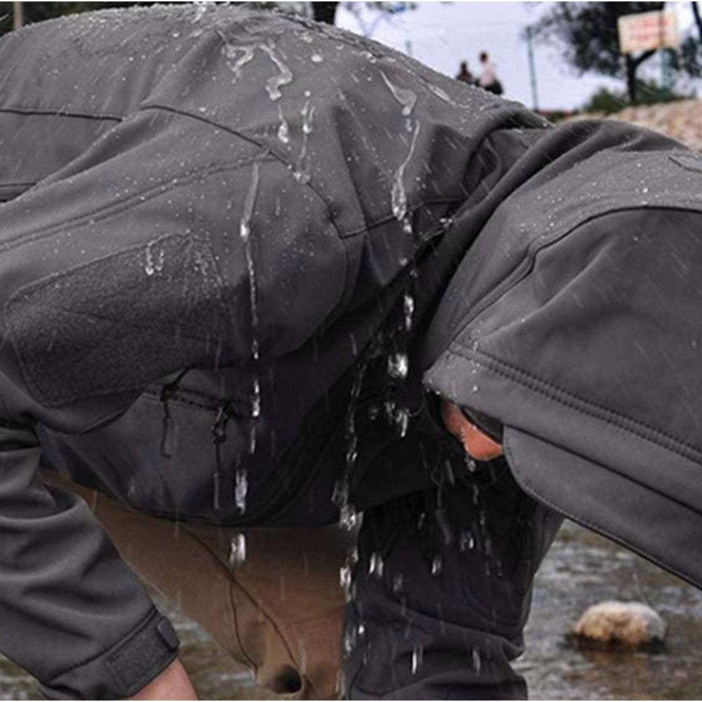 Men Military Tactical Jacket