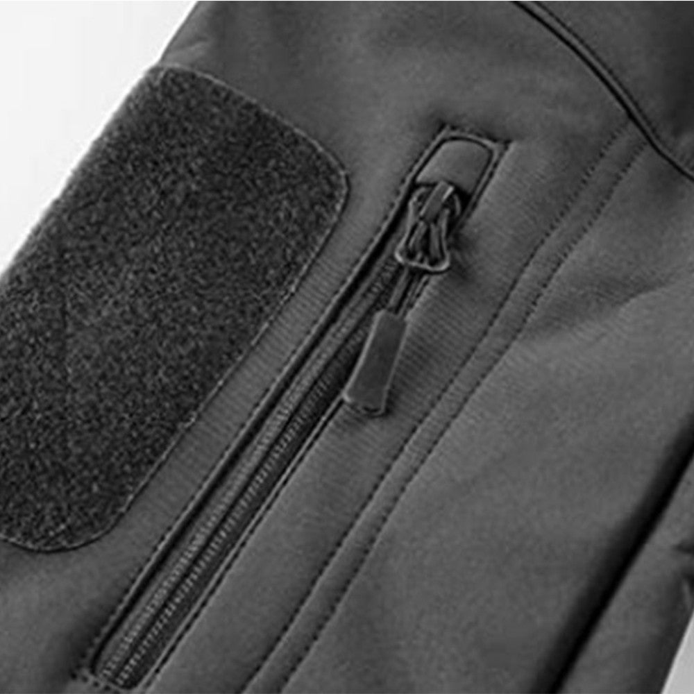 Men Military Tactical Jacket