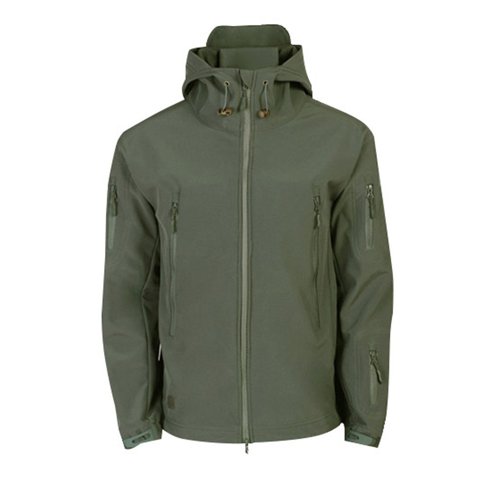 Men Military Tactical Jacket