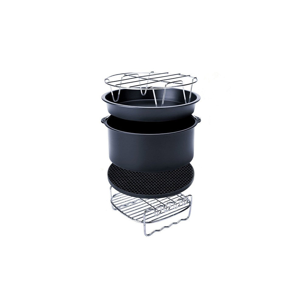 2 X 5 Pieces Air fryer Accessories Set