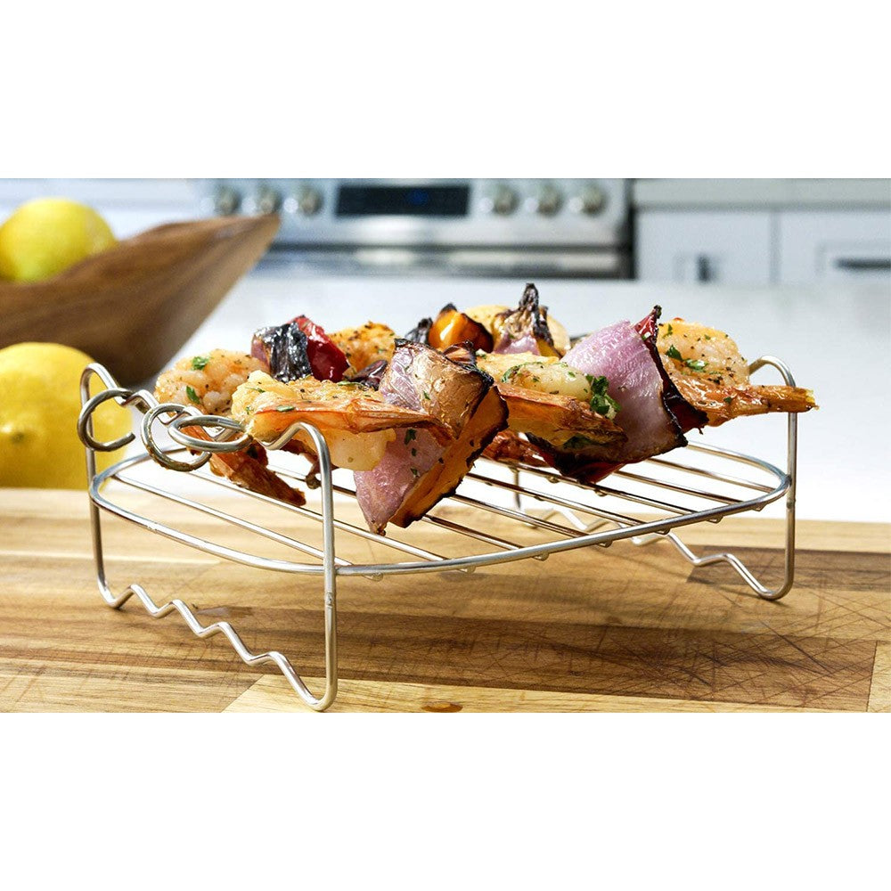 2 X 5 Pieces Air fryer Accessories Set