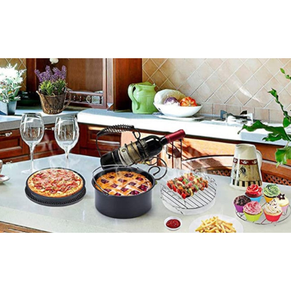 5 Pieces Air fryer Accessories Set