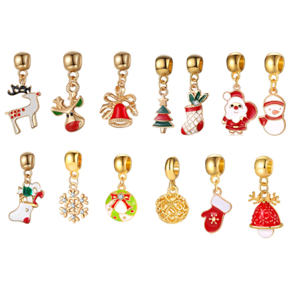 1X Christmas Jewellery Advent Calendars