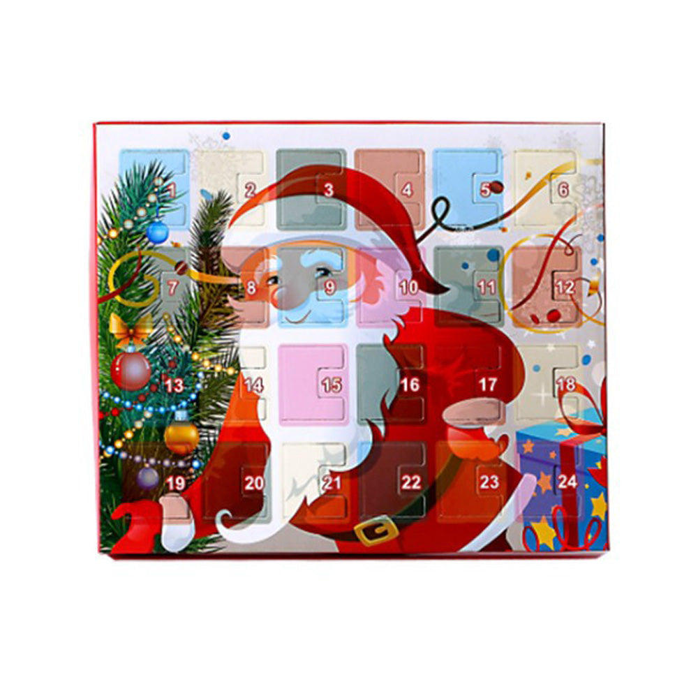 Christmas Advent Charm Calendar