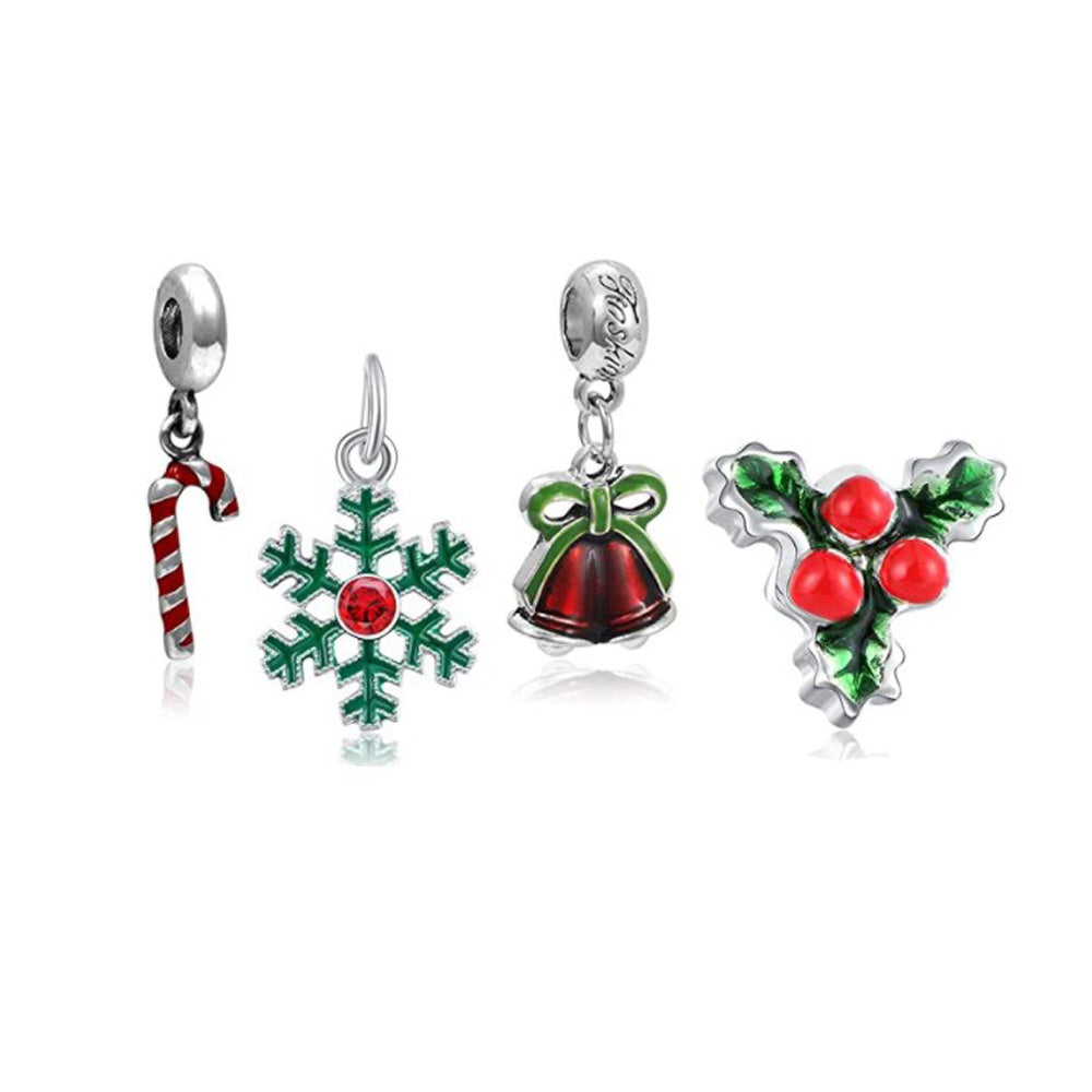 Christmas Advent Charm Calendar