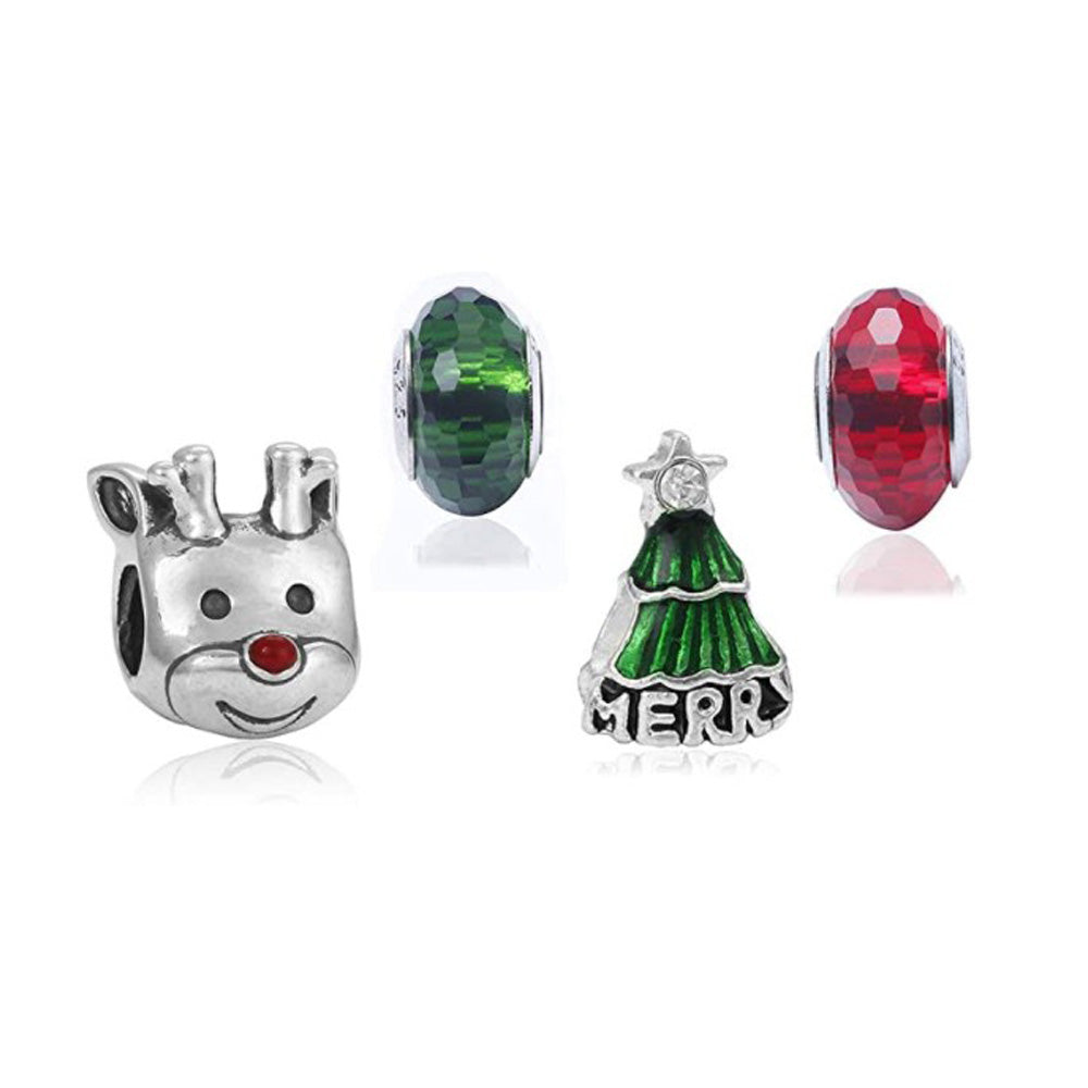 Christmas Advent Charm Calendar
