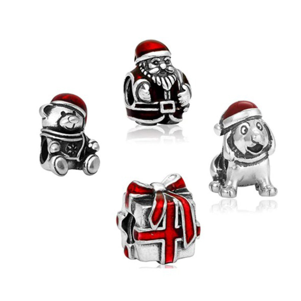 Christmas Advent Charm Calendar