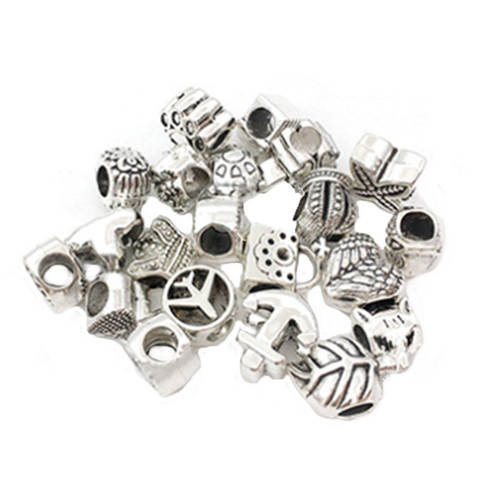 DIY Charm Bracelet Making Kit Women