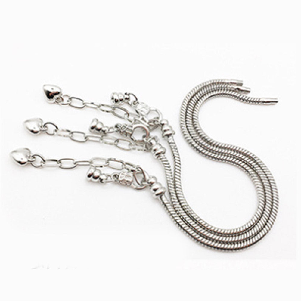 DIY Charm Bracelet Making Kit Women