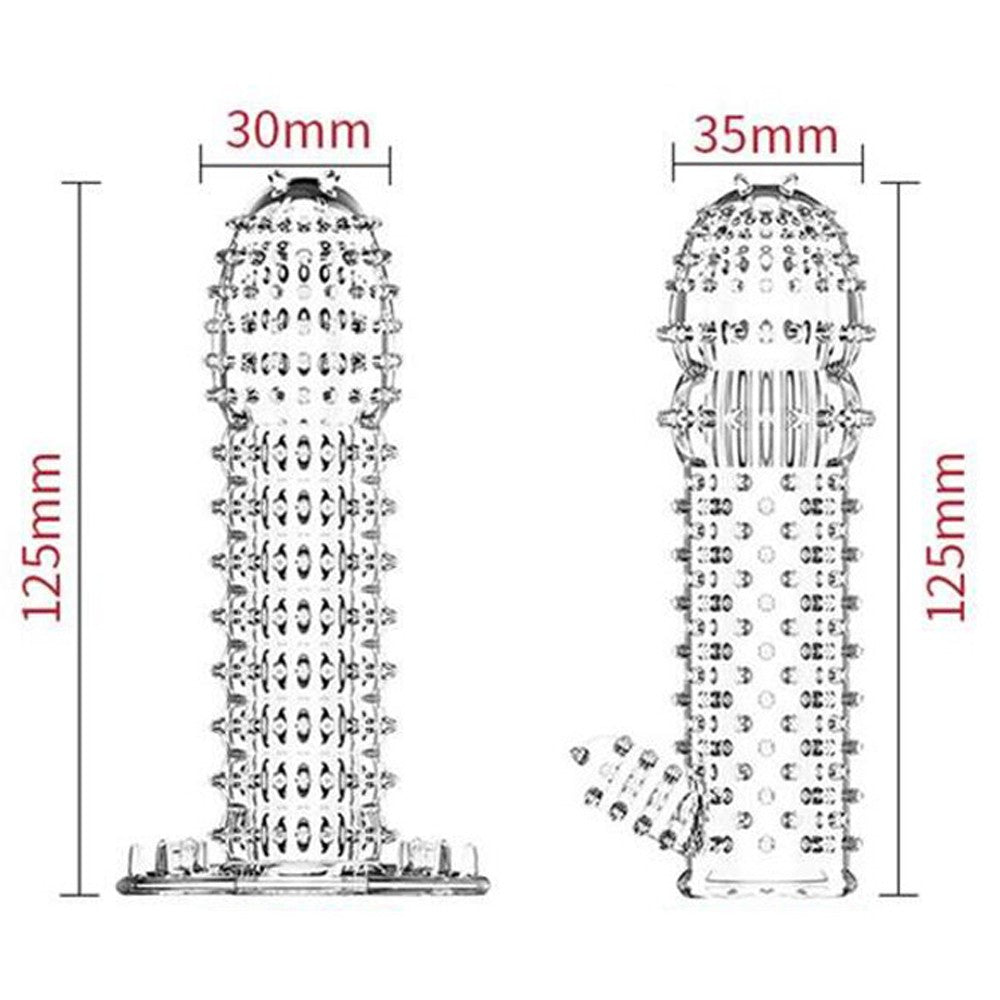 2 X 13-Piece Couples After Dark Toys Set Soft Sensory Accessories Adult Toys