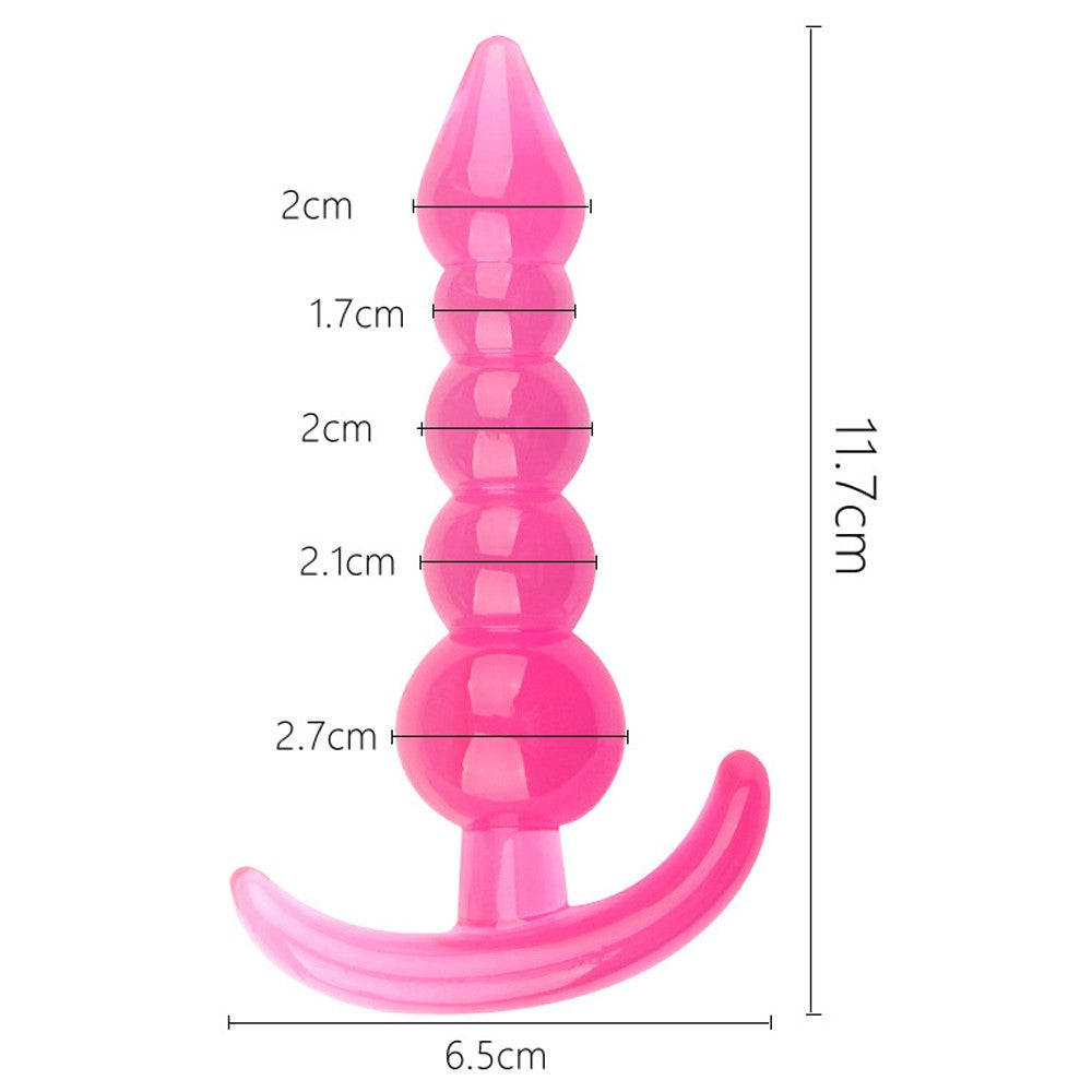 1 X 13-Piece Couples After Dark Toys Set Soft Sensory Accessories Adult Toys