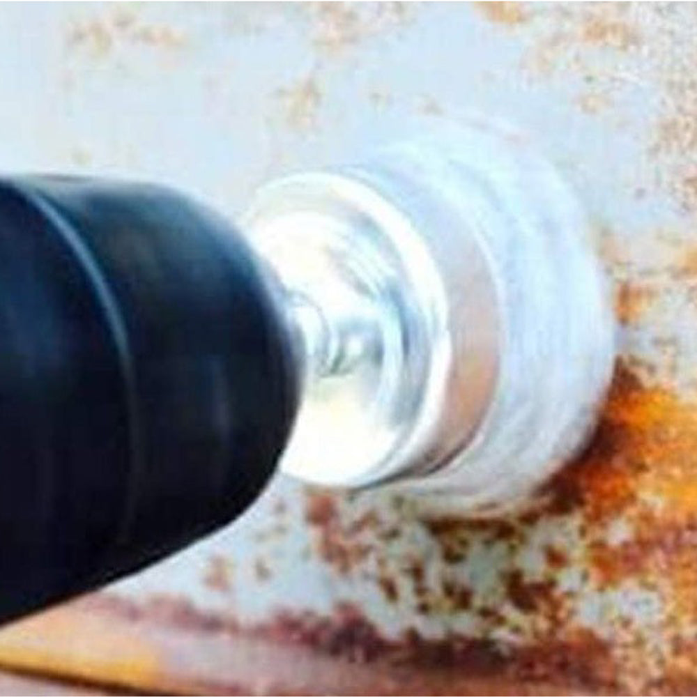 12Pcs Electric Drill Wire Brush Set