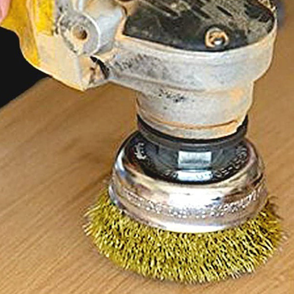 6Pcs Electric Drill Wire Brush Set