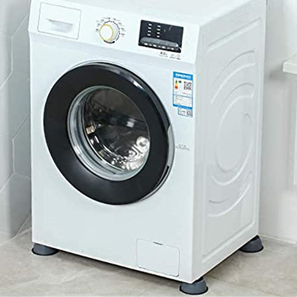 8Pcs Washing Machine Noise Reduction Pads Washing Machine Lifting Pads