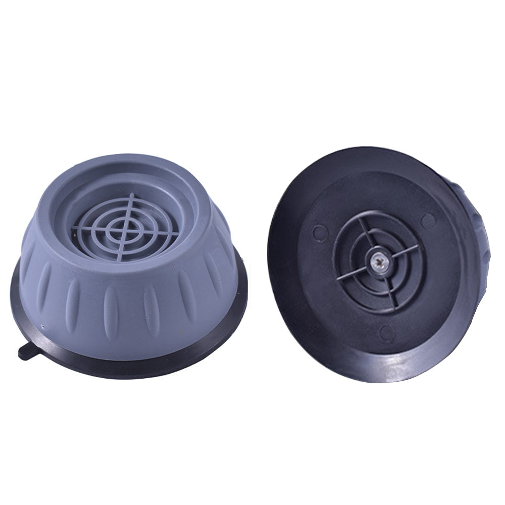 4Pcs Washing Machine Noise Reduction Pads Washing Machine Lifting Pads