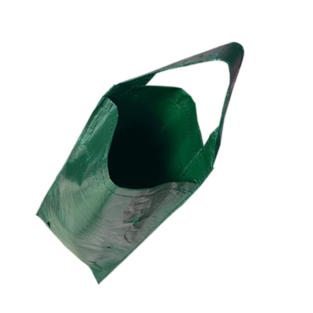 2X PE Hanging Strawberry Bags with 10 Holes